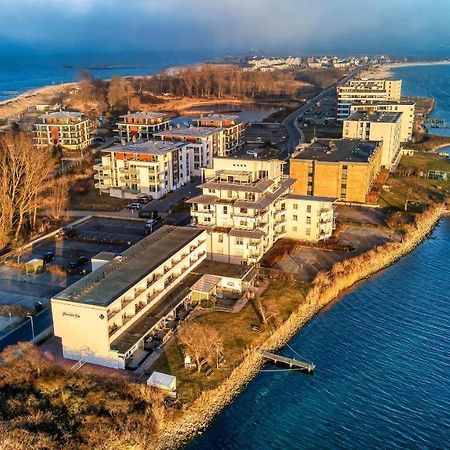 Haus Am See - Steinwarder Has-018 Haus Am See Heiligenhafen Exteriör bild