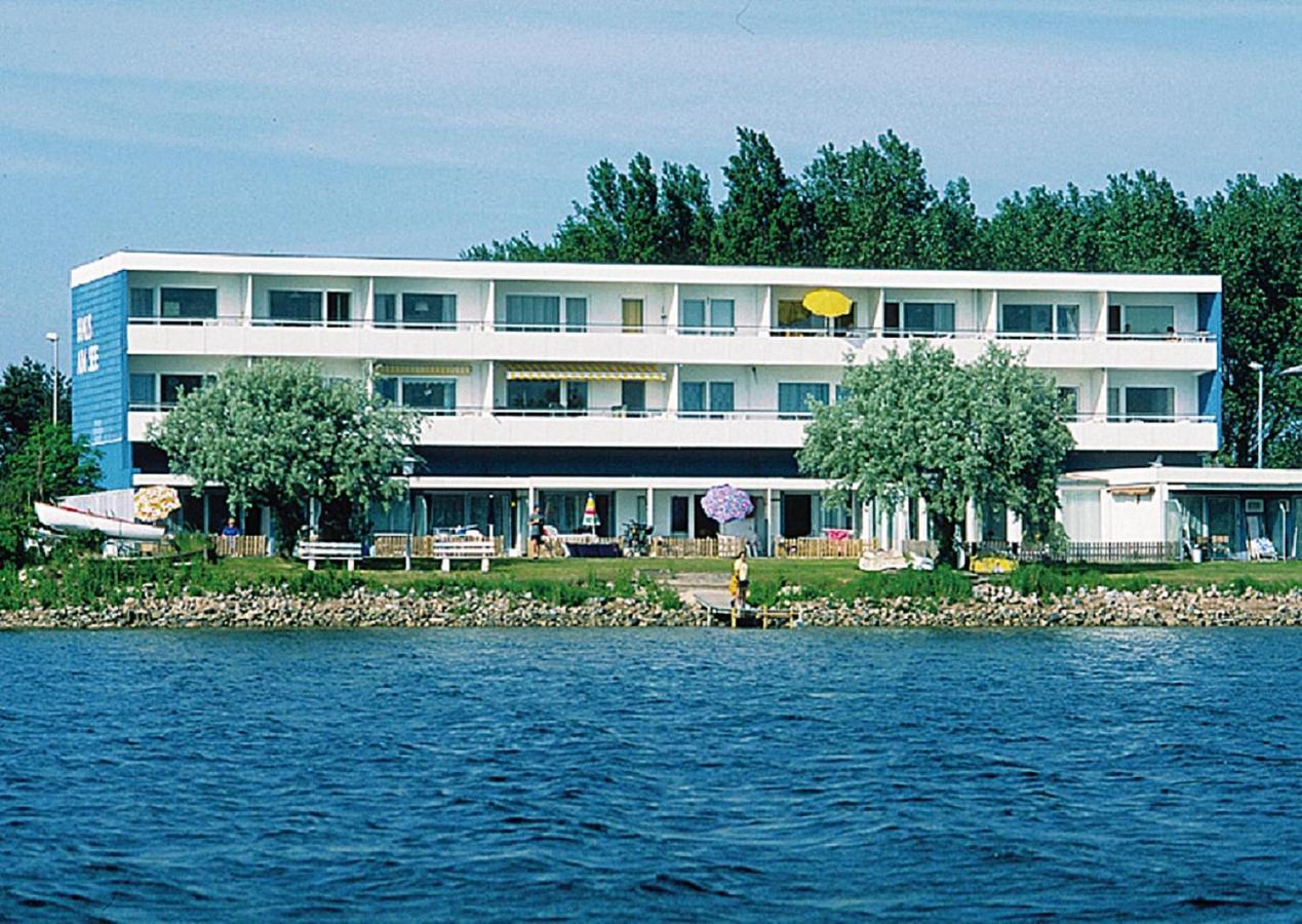 Haus Am See - Steinwarder Has-018 Haus Am See Heiligenhafen Exteriör bild