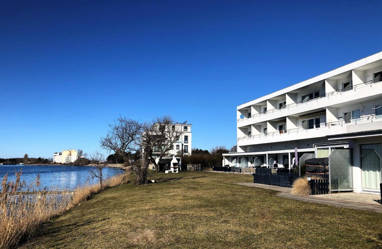 Haus Am See - Steinwarder Has-018 Haus Am See Heiligenhafen Exteriör bild