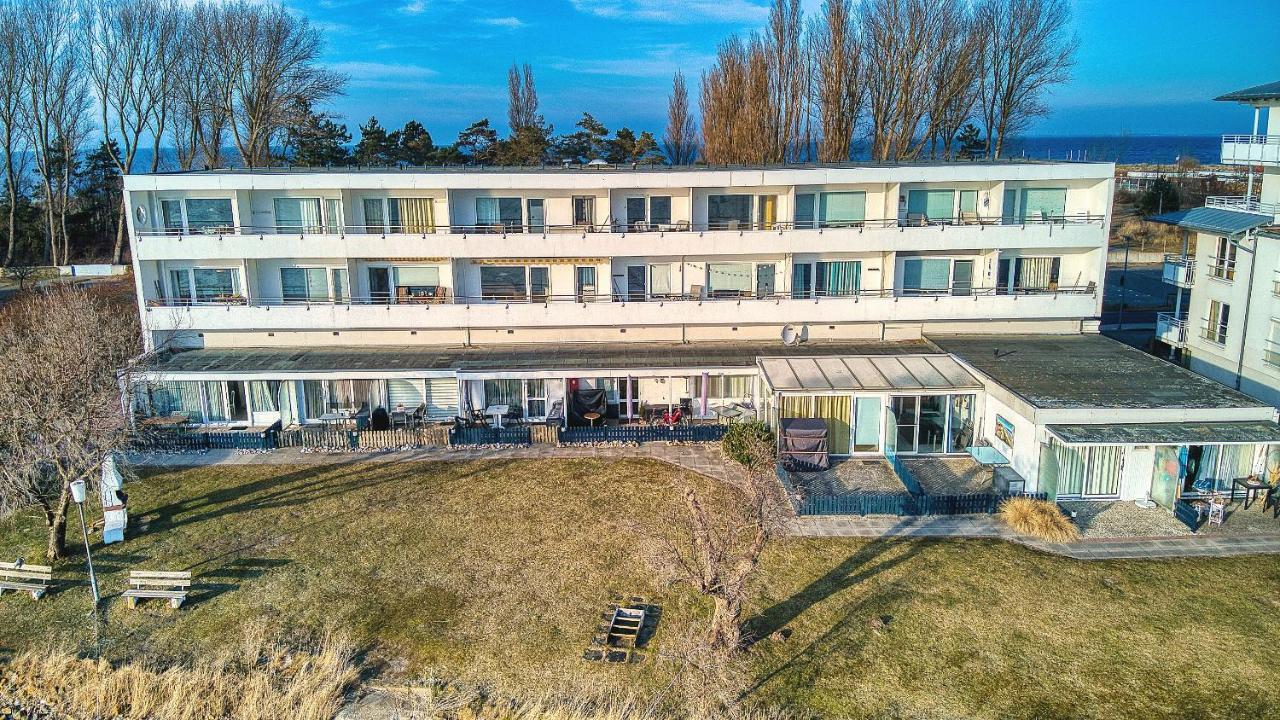 Haus Am See - Steinwarder Has-018 Haus Am See Heiligenhafen Exteriör bild